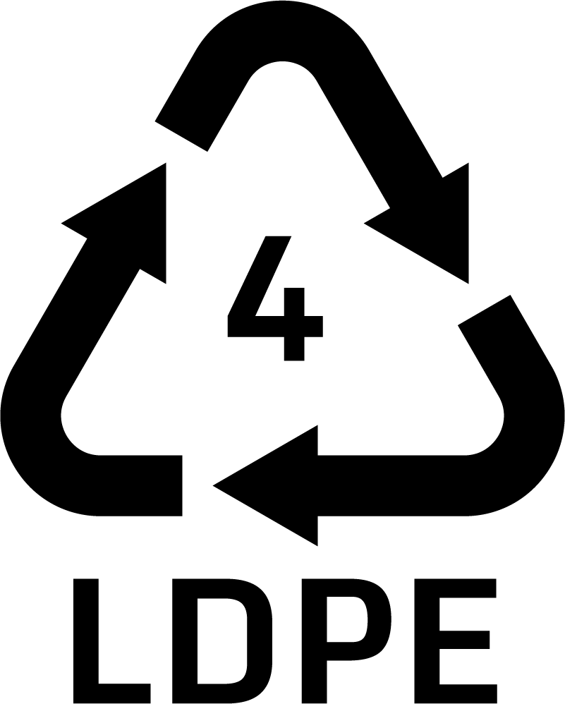 LDPE 04 (Polyethylen niedriger Dichte) LDPE 04 (Polyethylen niedriger Dichte)